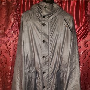 Mens Louis Vuitton Damier Jacket reversible